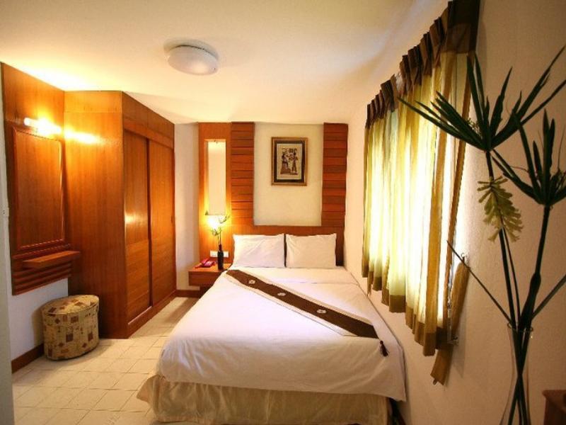 Pk Mansion Aparthotel Phuket Εξωτερικό φωτογραφία