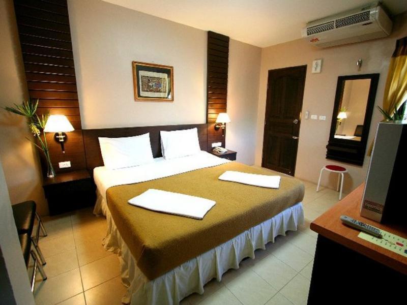 Pk Mansion Aparthotel Phuket Εξωτερικό φωτογραφία
