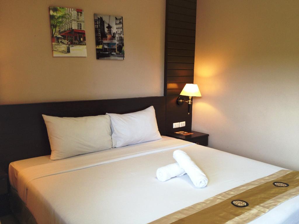 Pk Mansion Aparthotel Phuket Δωμάτιο φωτογραφία