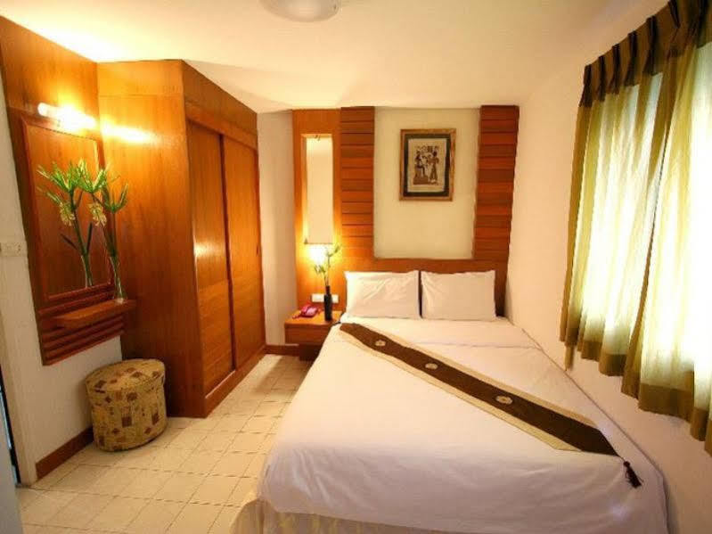 Pk Mansion Aparthotel Phuket Εξωτερικό φωτογραφία
