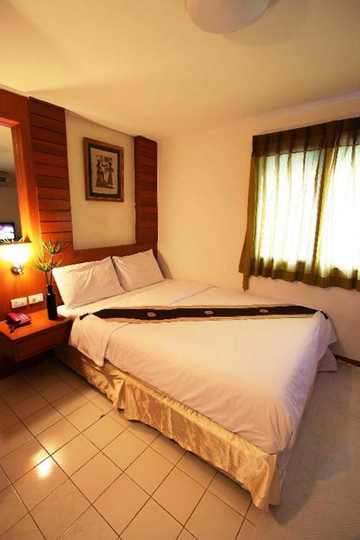Pk Mansion Aparthotel Phuket Εξωτερικό φωτογραφία