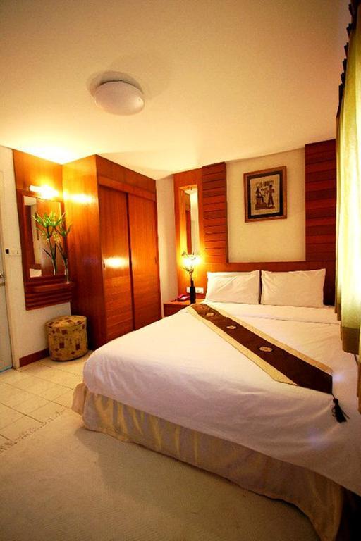 Pk Mansion Aparthotel Phuket Εξωτερικό φωτογραφία