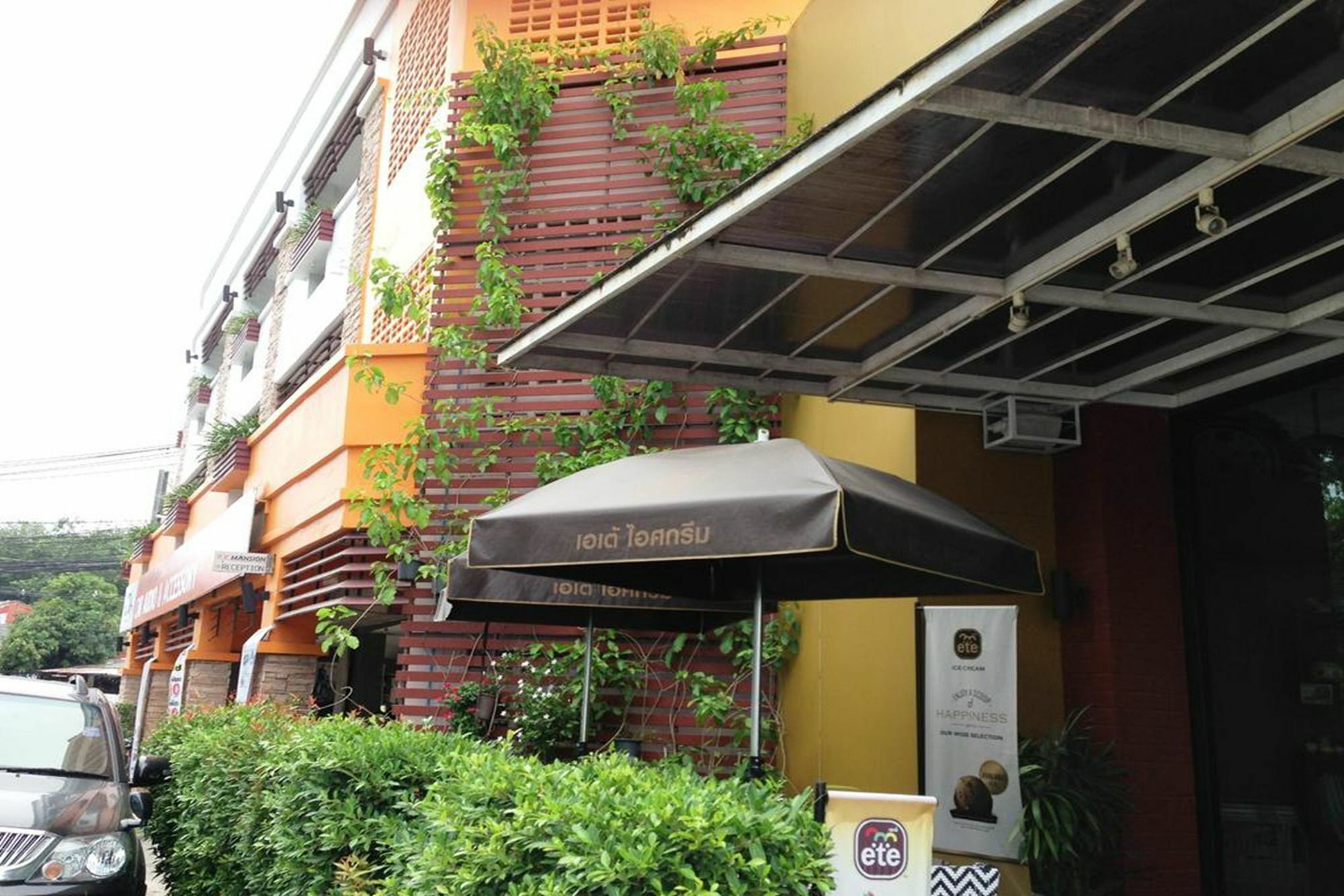 Pk Mansion Aparthotel Phuket Εξωτερικό φωτογραφία
