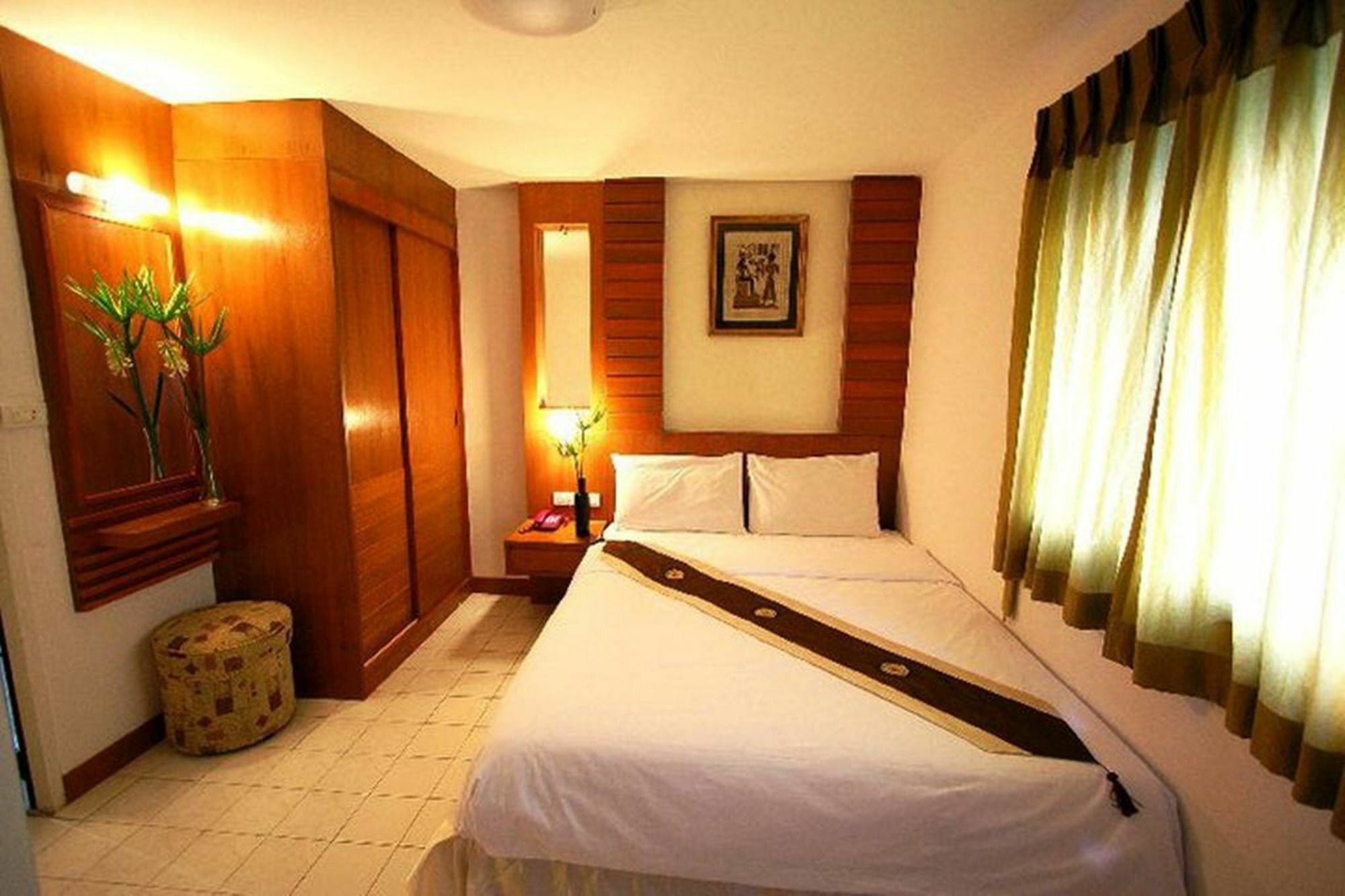 Pk Mansion Aparthotel Phuket Εξωτερικό φωτογραφία
